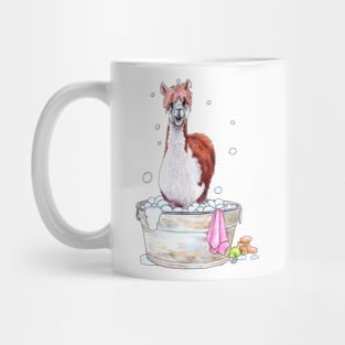 Spit Bath Mug